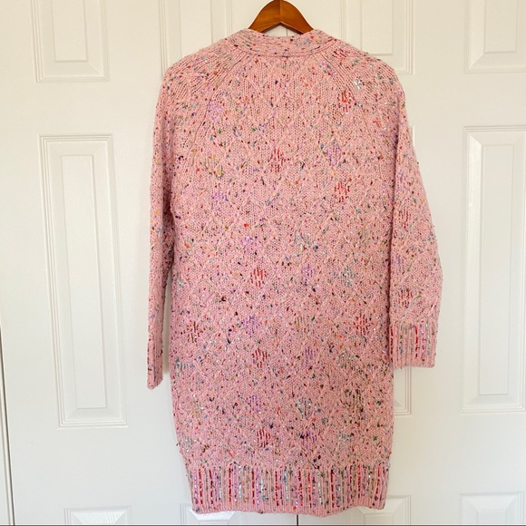 Chanel multicolor sequin sweater - Picture 9 of 16